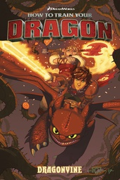 [9781616559533] HOW TO TRAIN YOUR DRAGON DRAGONVINE