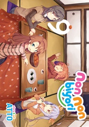 [9781626926776] NON NON BIYORI 9