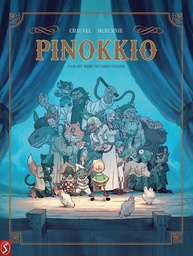 [9789463062138] Pinokkio