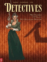 [9789463063487] Detectives 1 Miss Crumble - Het Gelaarsde Monster