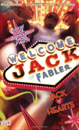 [9781401214555] JACK OF FABLES 2 JACK OF HEARTS