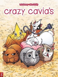 [9789463063500] Crazy Cavia's 1