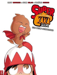 [9789463063555] Super Kaka 1 Een Nieuw Schooljaar