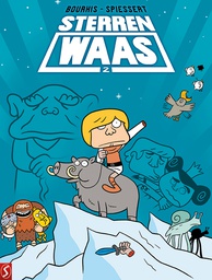 [9789463063166] Sterrenwaas 2
