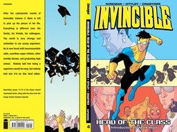 [9781582407784] INVINCIBLE 4 HEAD OF THE CLASS