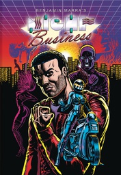 [9781683960706] NIGHT BUSINESS