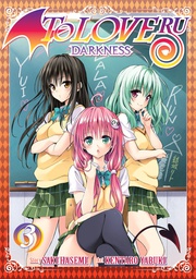 [9781947804173] TO LOVE RU DARKNESS 3