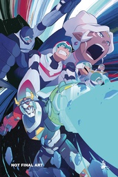 [9781941302354] VOLTRON LEGENDARY DEFENDER 2 PILGRIMAGE