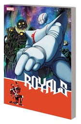 [9781302906955] ROYALS 2 JUDGEMENT DAY