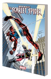 [9780785194590] BEN REILLY SCARLET SPIDER 2 DEATHS STING