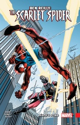 [9780785194590] BEN REILLY SCARLET SPIDER 2 DEATHS STING