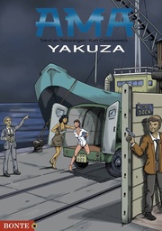[9789464777123] Ama 4 Yakuza