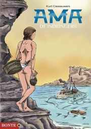 [9789464009330] Ama 2 De indringers