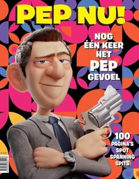 [9789088868481] Pep Nu! SPECIAL (met stofwikkel)