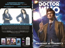 [9781785860911] DOCTOR WHO 10TH FACING FATE 1 BREAKFAST AT TYRANNYS