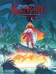 [9789088869020] Sangre 4 Donnadion de zalige