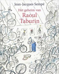 [9789493290792] Geheim van Raoul Taburin
