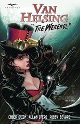 [9781942275756] VAN HELSING VS WEREWOLF
