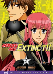 [9781569707937] HEROES ARE EXTINCT 2