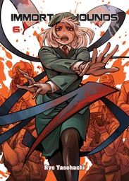 [9781945054570] IMMORTAL HOUNDS 6