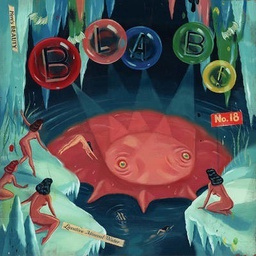 [9781560978763] BLAB 18 BLAB