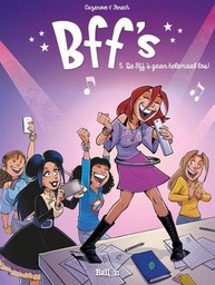 [9789462106116] BFF'S 5 De Bff's Gaan Helemaal Los