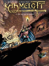 [9789030370505] Kaamelott 8 Het Hol van de Basilisk
