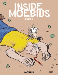 [9781506703206] MOEBIUS LIBRARY INSIDE MOEBIUS 1