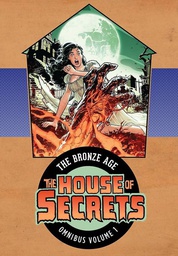 [9781401276843] HOUSE OF SECRETS THE BRONZE AGE OMNIBUS