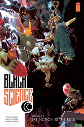 [9781534304932] BLACK SCIENCE 7 EXTINCTION IS THE RULE