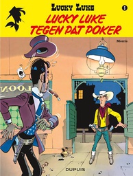 [9789031434756] Lucky Luke (new look) 5 Lucky Look Tegen Pat Poker