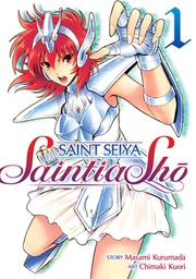 [9781626927520] SAINT SEIYA SAINTIA SHO 1