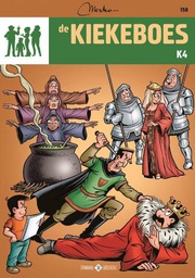 [9789002265006] Kiekeboes 150 K4