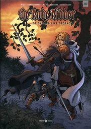 [9789002265440] Rode Ridder 257 De onmogelijke opdracht