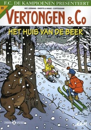 [9789002265808] Vertongen & Co 22 Het huis van de beer