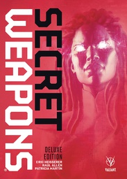 [9781682152713] SECRET WEAPONS DLX ED