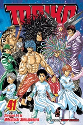 [9781421595146] TORIKO 41