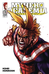 [9781421595832] MY HERO ACADEMIA 11
