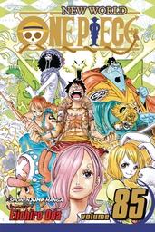 [9781421598208] ONE PIECE 85