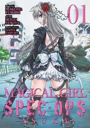 [9781626926462] MAGICAL GIRL SPECIAL OPS ASUKA 1