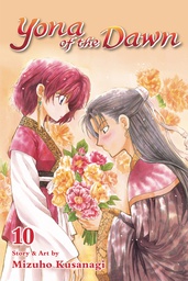 [9781421587912] YONA OF THE DAWN 10