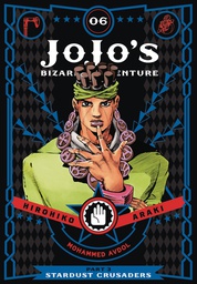 [9781421591728] JOJOS BIZARRE ADV STARDUST CRUSADERS 6