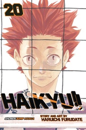 [9781421596075] HAIKYU 20