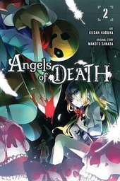 [9780316441780] ANGELS OF DEATH 2