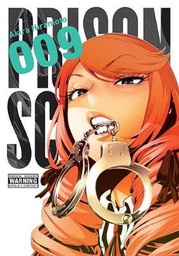 [9780316558617] PRISON SCHOOL 9