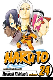 [9781421518602] NARUTO 24