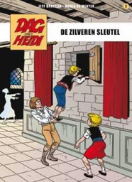 [9789085525134] Dag en Heidi 2 De zilveren sleutel