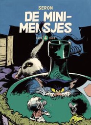 [9789085525264] Mini-mensjes Integraal 4 1976 - 1978