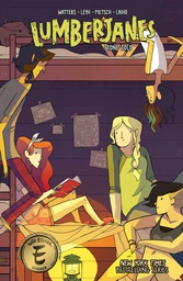 [9781684151325] LUMBERJANES 8