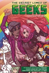 [9781506704739] SECRET LOVES OF GEEKS